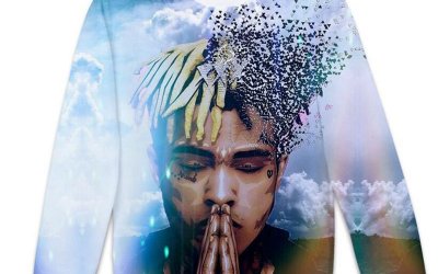 Un Merchandising secret pour le futur Album de XXXTentacion !!!