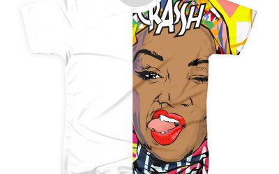 Merchandising : La pleine impression, une technique ULTRA tendance pour vos sweats, t-shirts, leggins ….