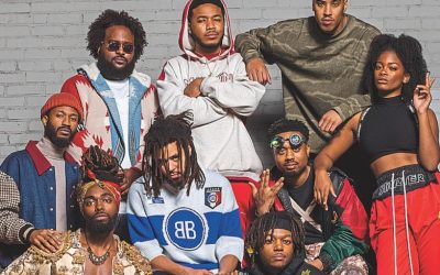 Le Label indépendant Dreamville demande à leur fans de prouver leur loyauté