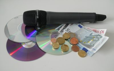 Combien gagne réellement un artiste sur la vente physique de ses albums ?