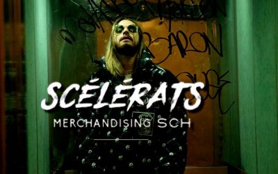 SCH : Nous dévoile le MERCH de son ALBUM « ROOFTOP »
